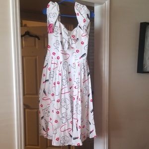 Micheline Pitt Swing dress